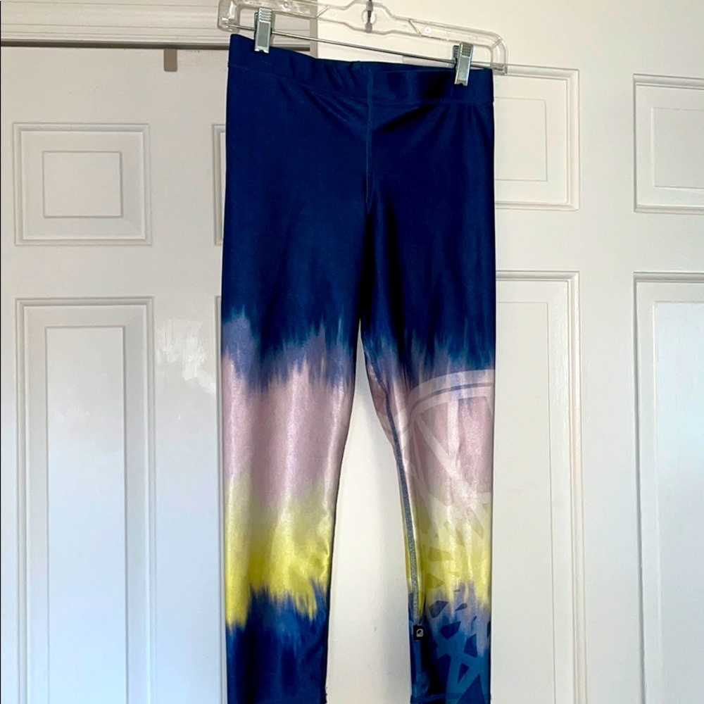 Terez SoulCycle leggings